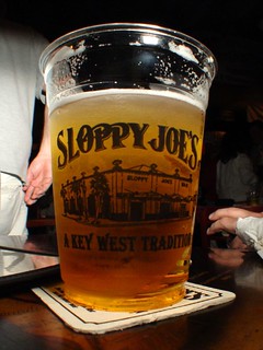 Drinks - Sloppy Joe's