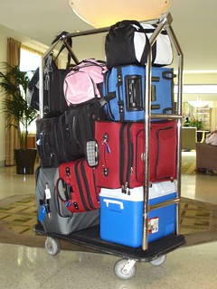 A bit of Luggage