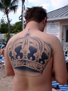 Tattoo - Corona