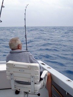 Ned Fightin the Sail Fish