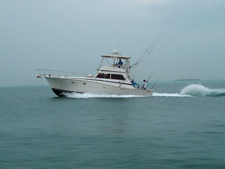 frame - Another Fishing Boat