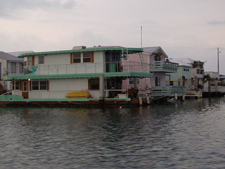 Key West House Boats