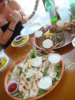 Dante's Cooked up my Mahi Mahi