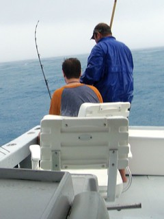 The only photo my photographer felt well enough to capture