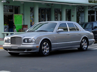 Bentley Arnage