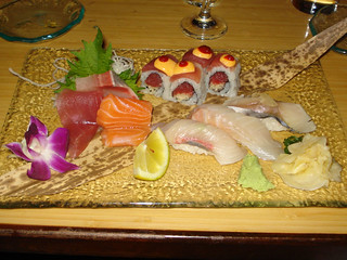 Sushi - Course 6: Chef's Sushi Sampler