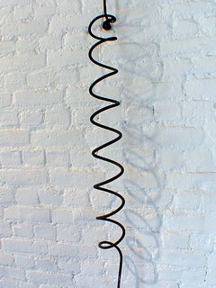 Gas Line for the lantern