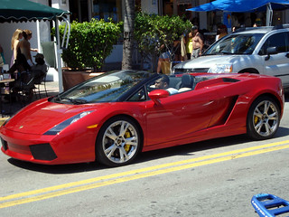 Lamborghini - Lamborghini Gallardo