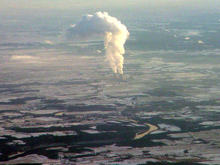 Nuclear Plant Cooling Towers