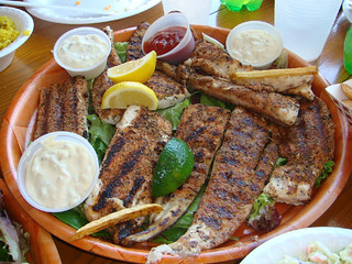 My Blackened Mahi Mahi