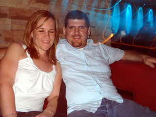 At the Shelbourne Club