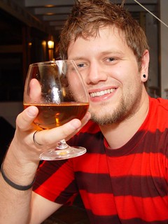 Drinks - I ordered a dessert Fiddich.  I got a fifth