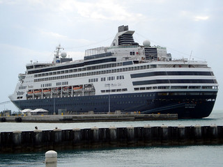 Some Carnival Cruise Ship