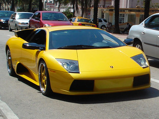 Lamborghini - Lamborghini Murcielago