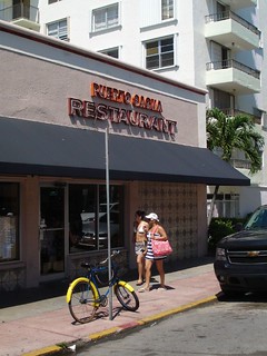 We Got Cuban Sandwiches at Puerto Sagua