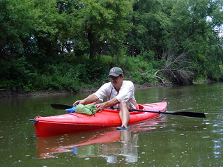Kayaking - Uncle Mathew