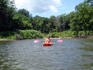 Kayaking - Kayaking Kari