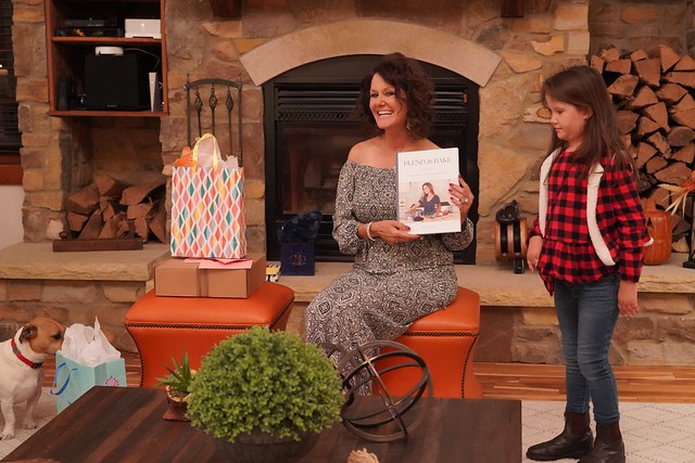 Bre'anna's new cookbook