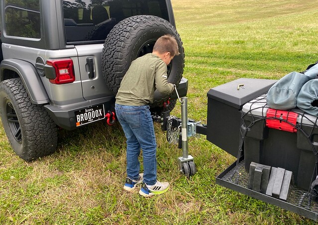 Gettin some help from David