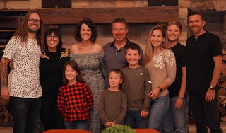 Daniel Emmitt - Family stuff