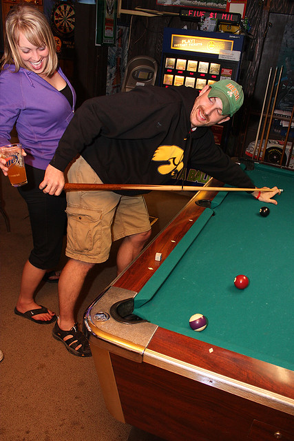 Jed seems like a patient dude