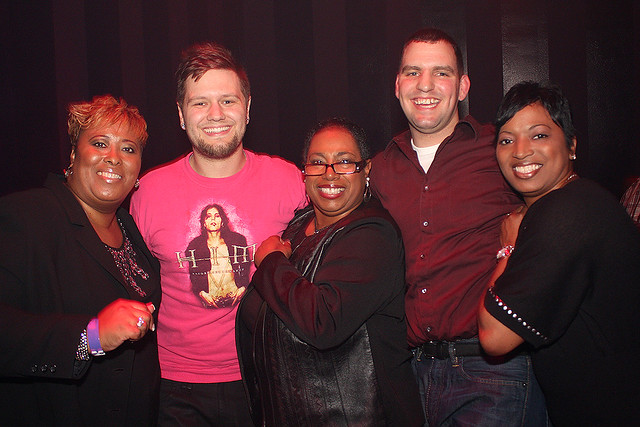 Ando's family is awesome