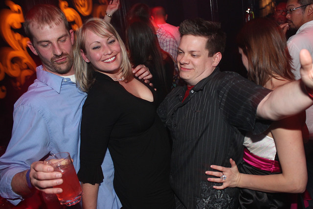 Dancin at Apartment 720