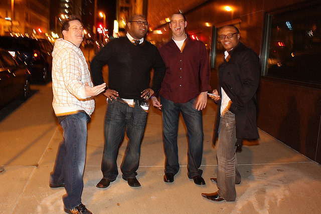 Walkin home - i maybe should've shorted that exposure