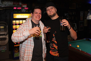 Closin down The Cottage Tap