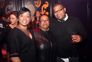 Mike Anderson - Cheryl, Ms Anderson, and Ando