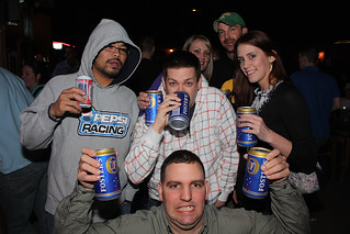 Chuck McGrane - Oil Cans at Jesse's Oaks