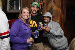 Nathan D - Oil Cans at Jesse's Oaks