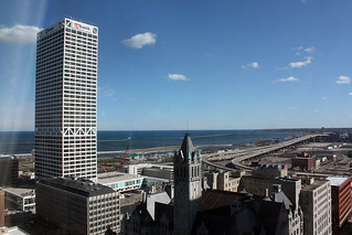 Lake from the Pfister pool
