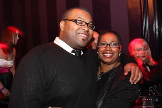 Mike Anderson - Ando and his Mom
