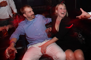 Jed - Just having normal conversation - with a handful of Jed's package