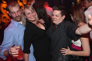 Jed - Dancin at Apartment 720