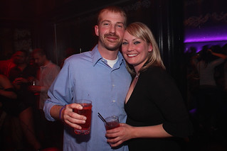 Jed - Tobbie said they didn't have many good pics together... so I took a ton.