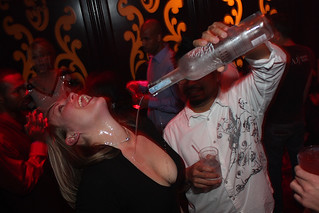 Nathan D - Vodka Showers