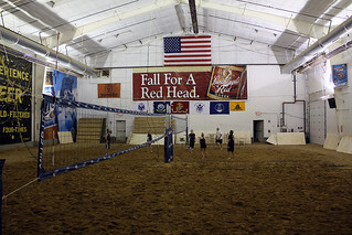 The back of Jesse's Oaks