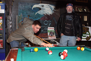 Chuck McGrane - This dude wanted to fight Chuck for a minute