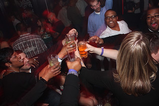 Chuck McGrane - Cheers to Ando's amazing singing