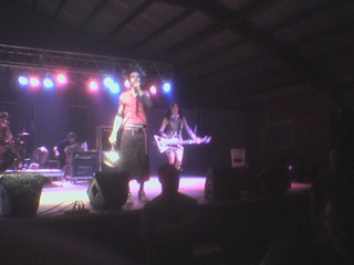 Jimmy Urine and Lyn Z