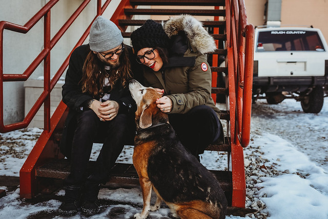 Hangin with a nice boy