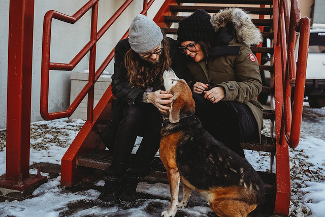 Chattin with the nice boy