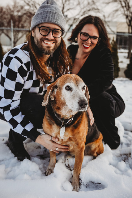 Hangin with this good boy