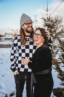 Realizing that Kari washed her hair