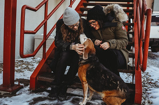 Chattin with the nice boy