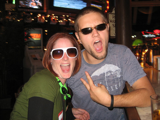 The Sunglasses Trade-up