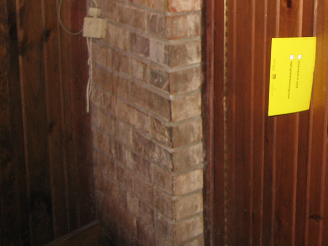 Josh launched that card and it stuck in that crack