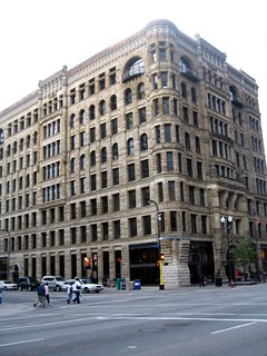 The Lone Tree Building